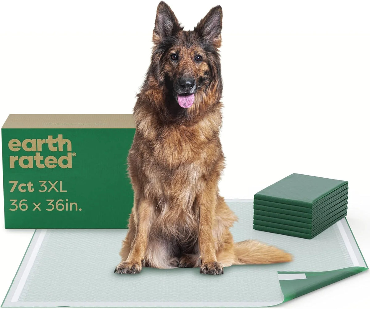 7 Count Trial Pack - Max Absorbency Pee Pads With AbsorbShield™+ Technology