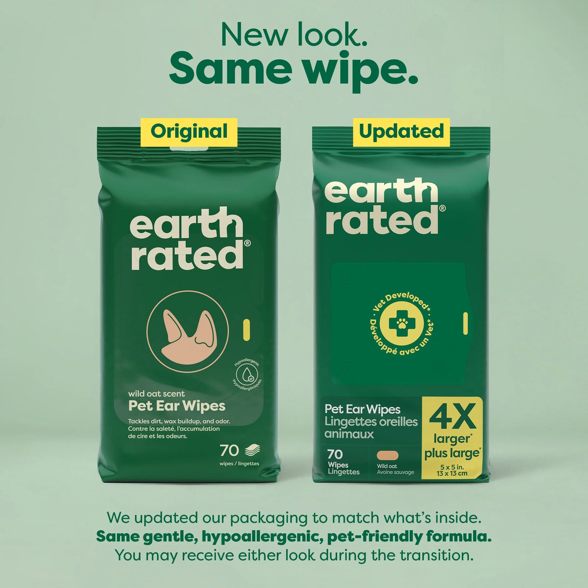 Ear Wipes